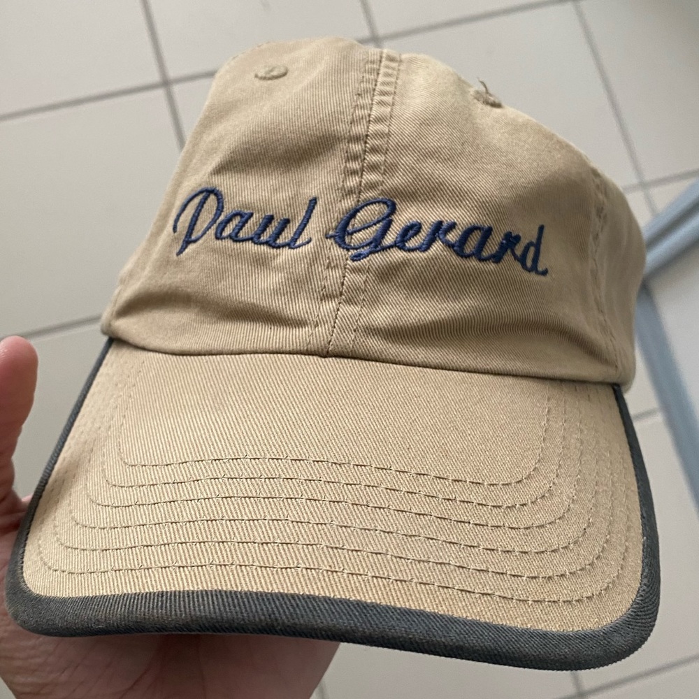 Vintage cap